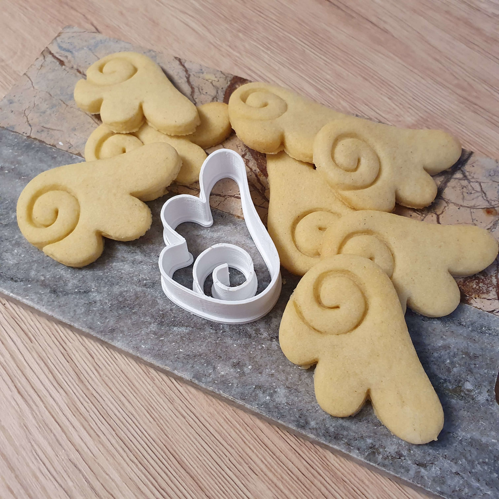 Cookie Cutter - Wing
