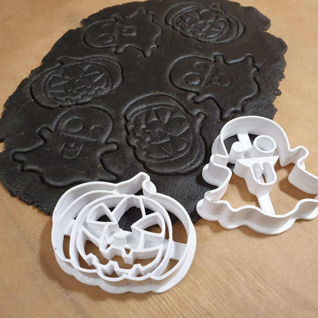 Cookie Cutter - Halloween Pumkin Jack