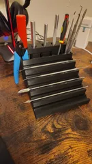 Desktop Tool Holder by CProut | Download free STL model | Printables.com