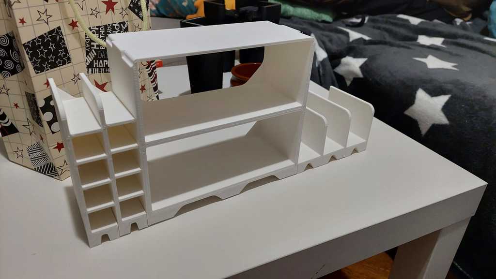 Makeup Organizer Modular