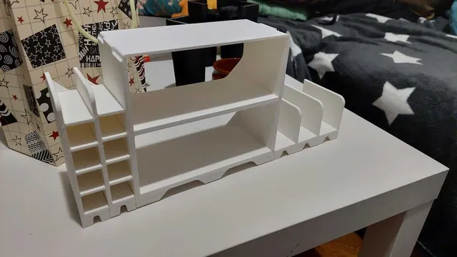 Makeup Organizer Modular
