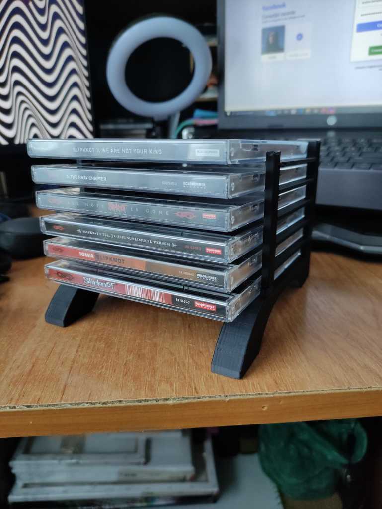 CD Shelf Modular
