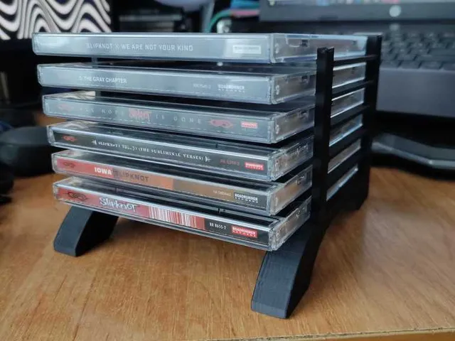 CD Shelf Modular
