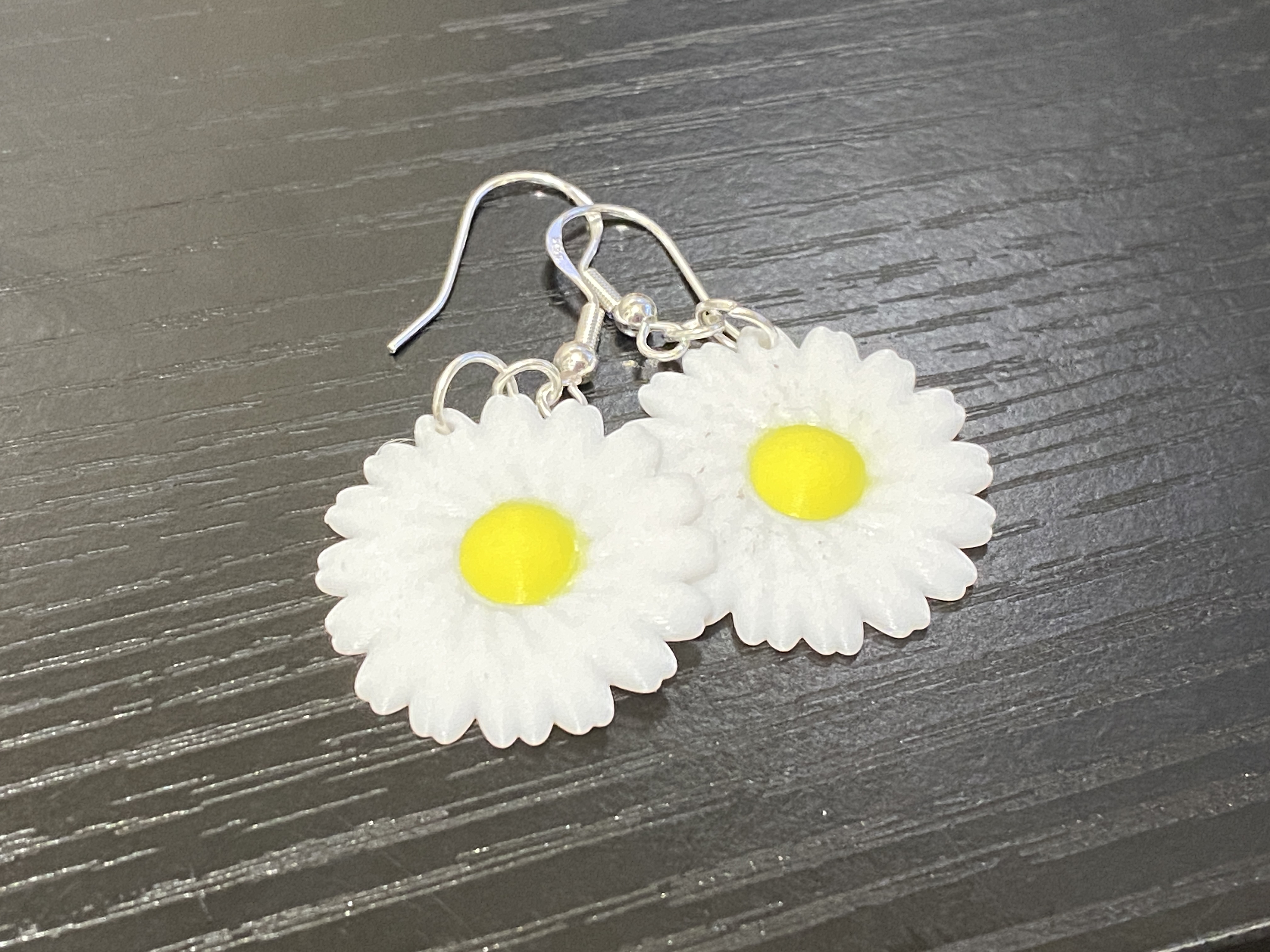 Daisy Earrings