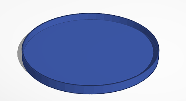 Ceramic Mold Template