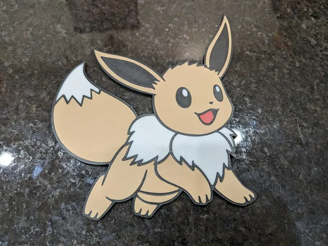 2D Eevee