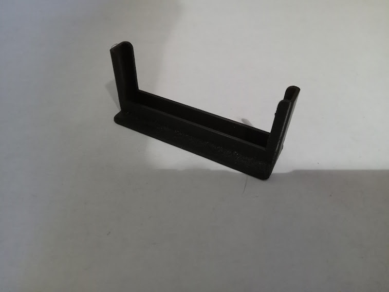 35pt One Touch Trading Card Stand by Pax Prints Download free STL model