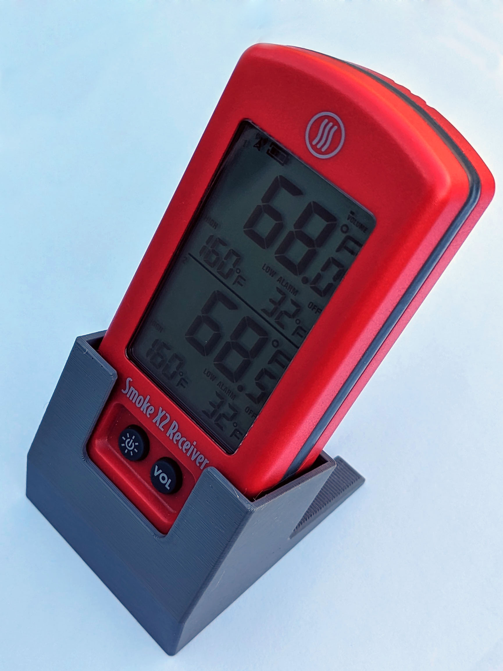 ThermoWorks Smoke X BBQ Alarm Stand