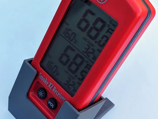 ThermoWorks Smoke X BBQ Alarm Stand
