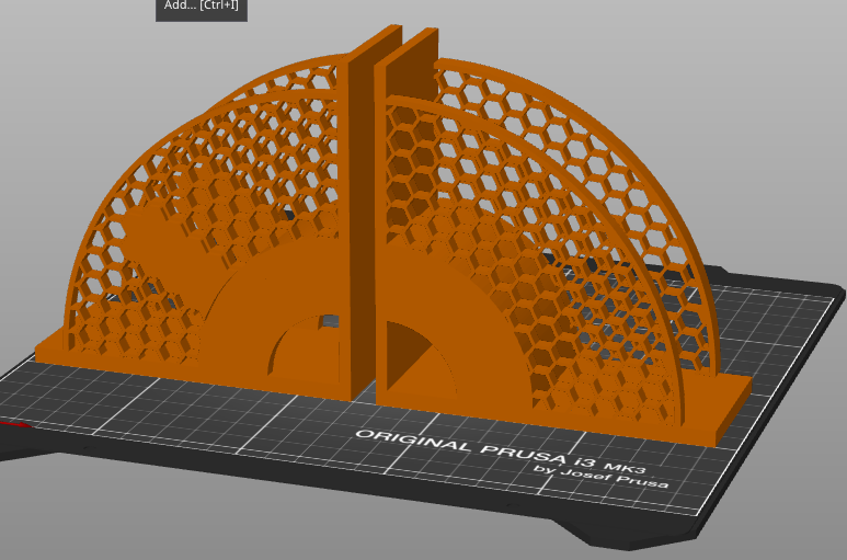 PRUSA Spool Bookends — miniatura 4