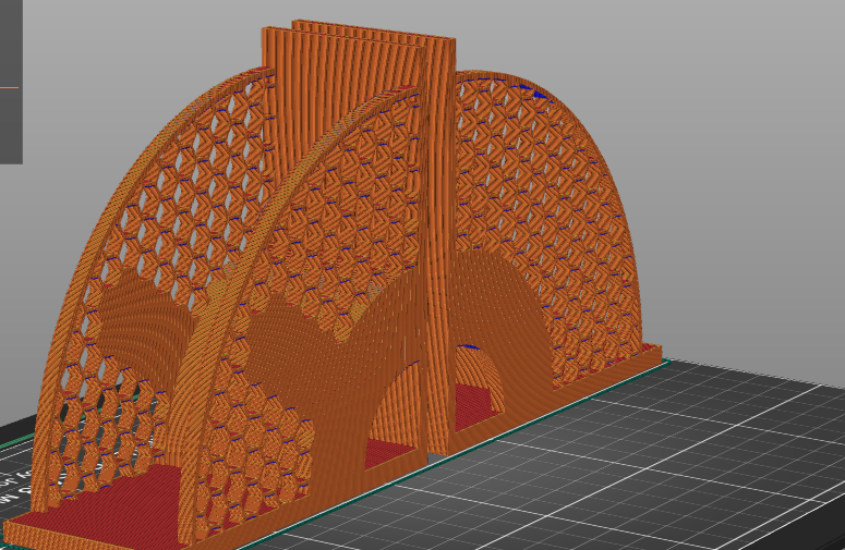 PRUSA Spool Bookends — miniatura 3