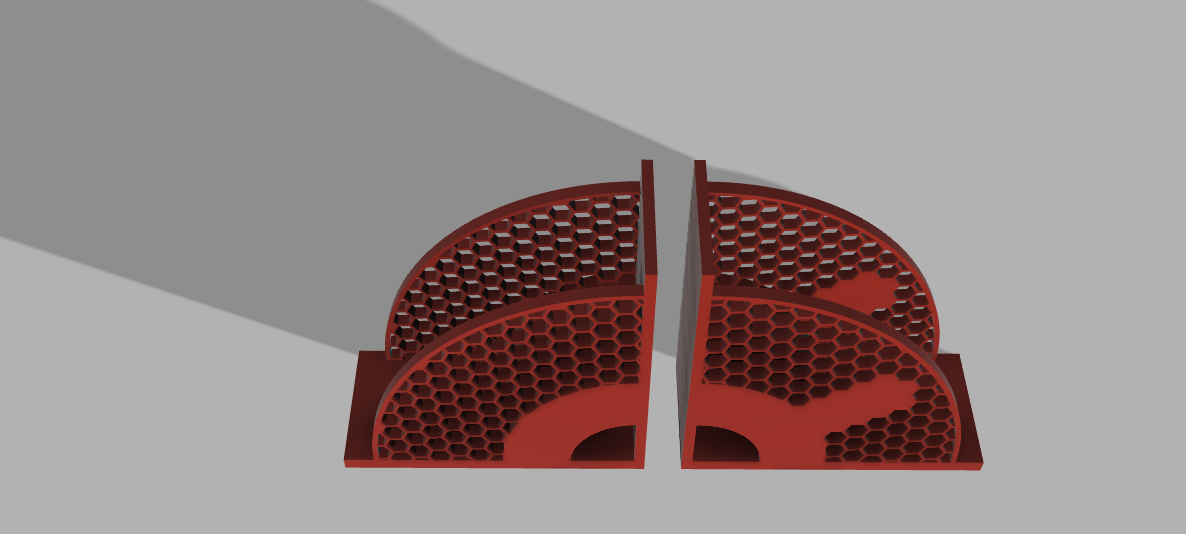 PRUSA Spool Bookends — miniatura 2