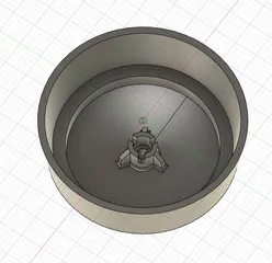 Niko dimmer knob