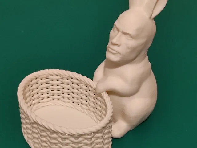 Dwayne "Easter Rock" Johnson