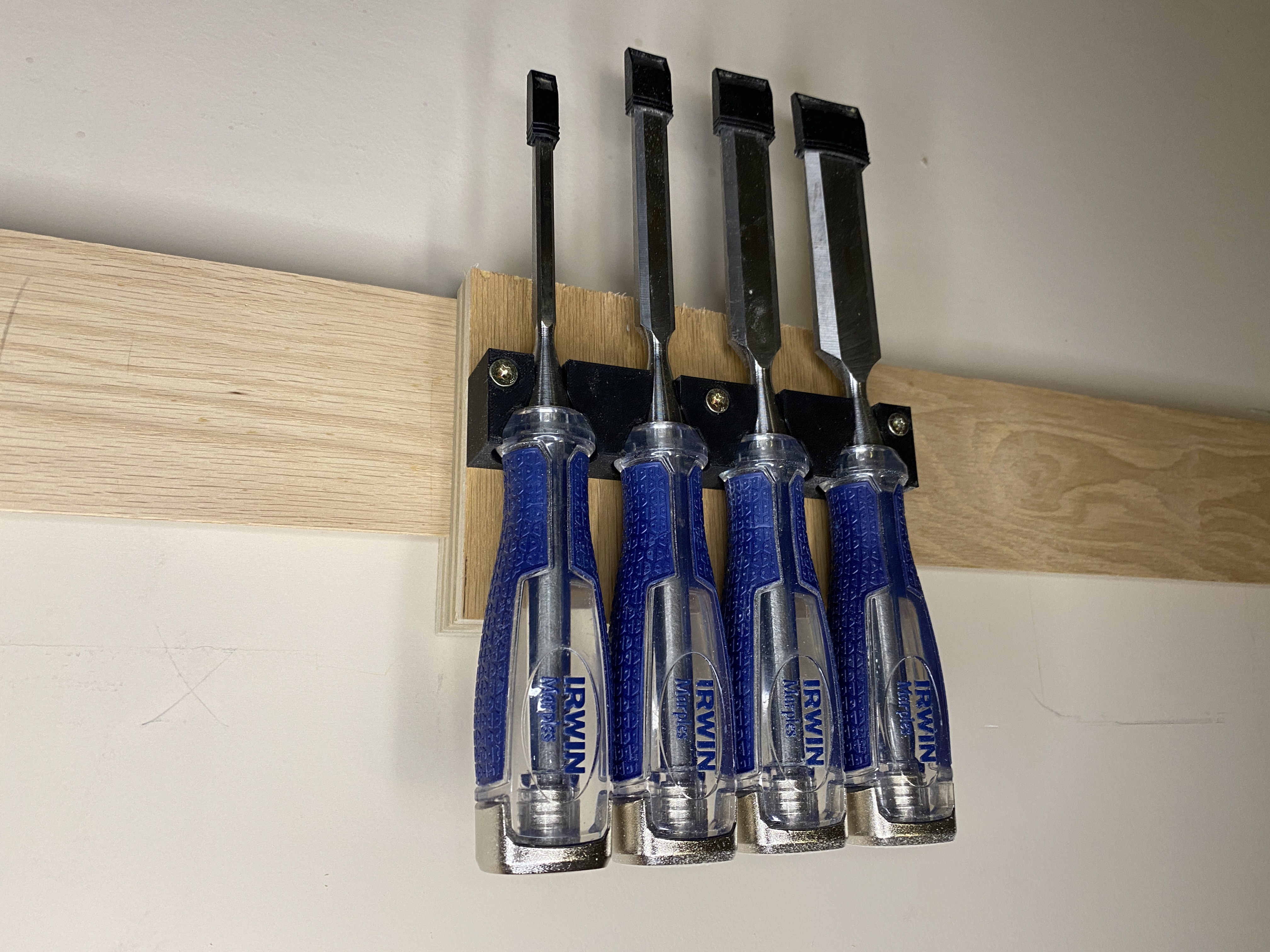 Irwin Chisels Holder