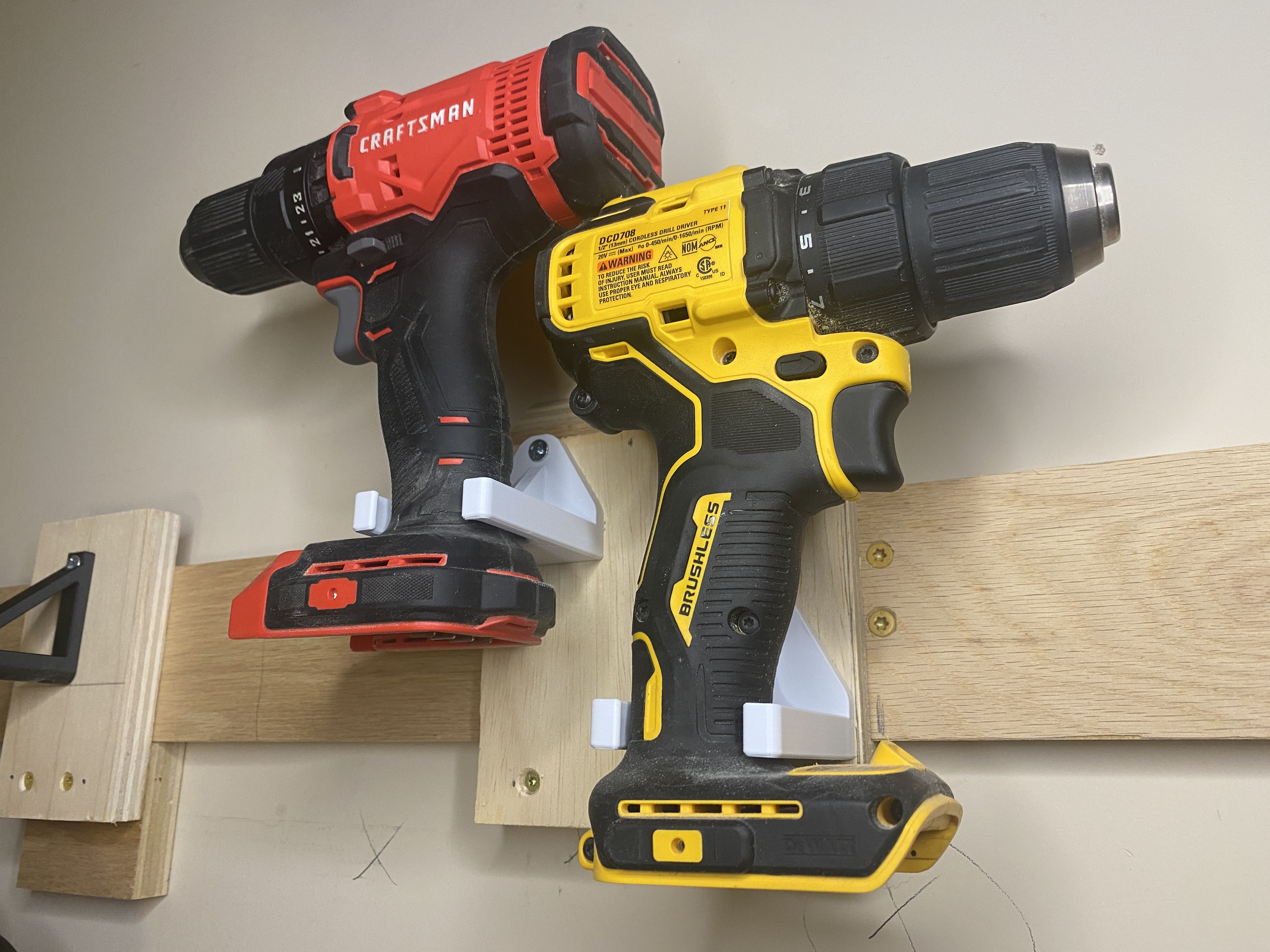 Power Tool Holder