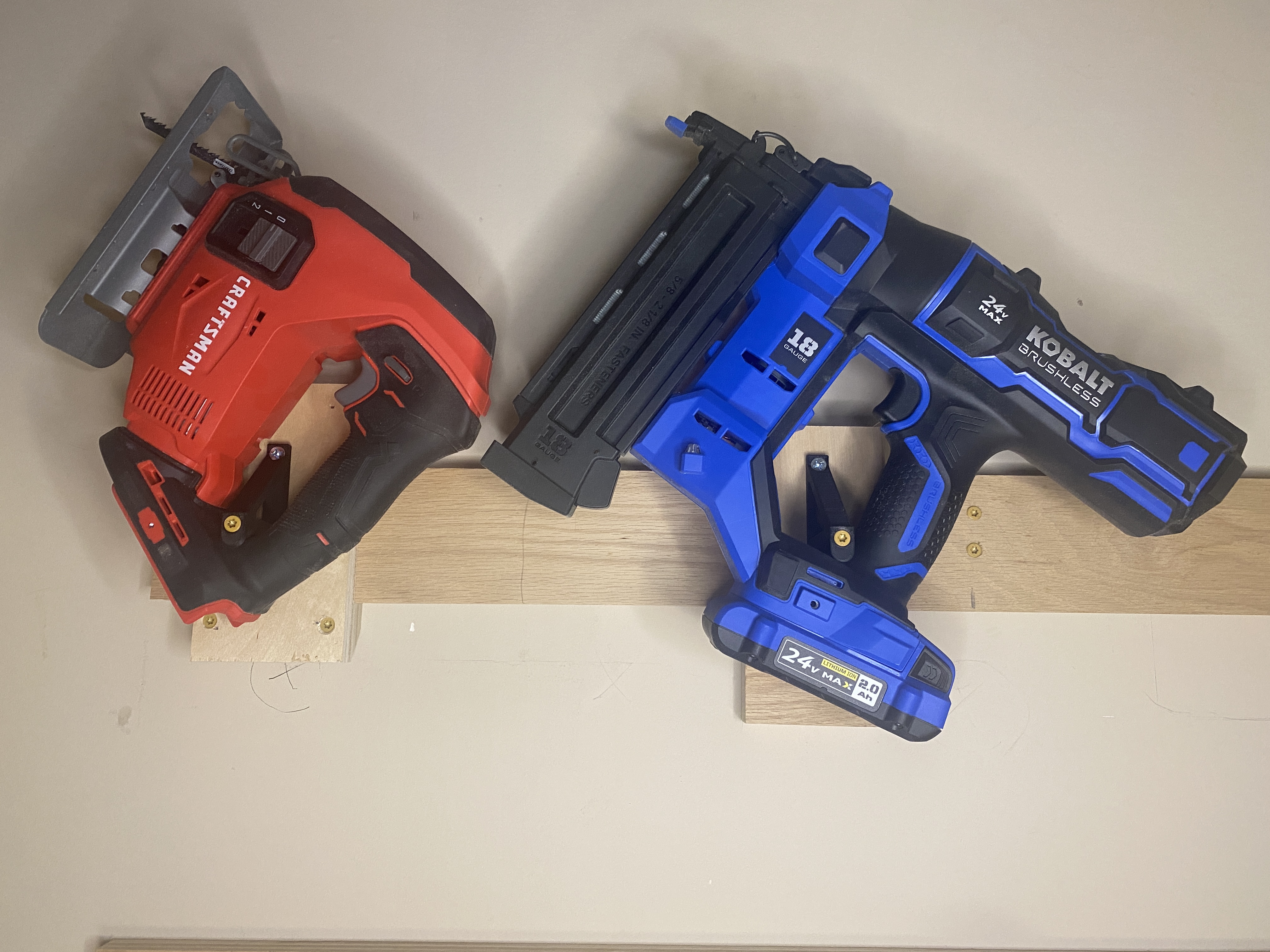 Universal Power Tool Holder