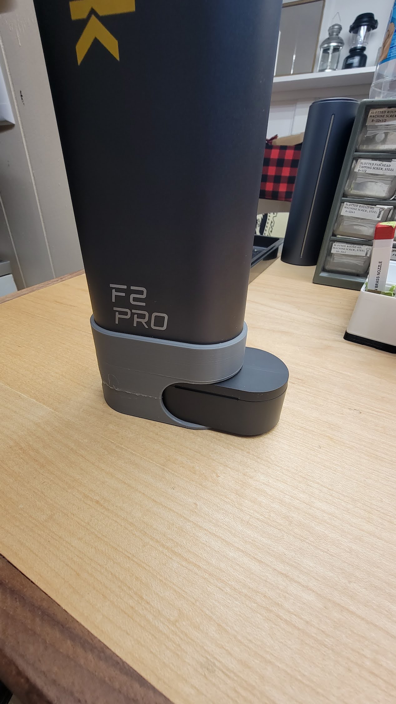 Fanntik f2 Pro Extension Case