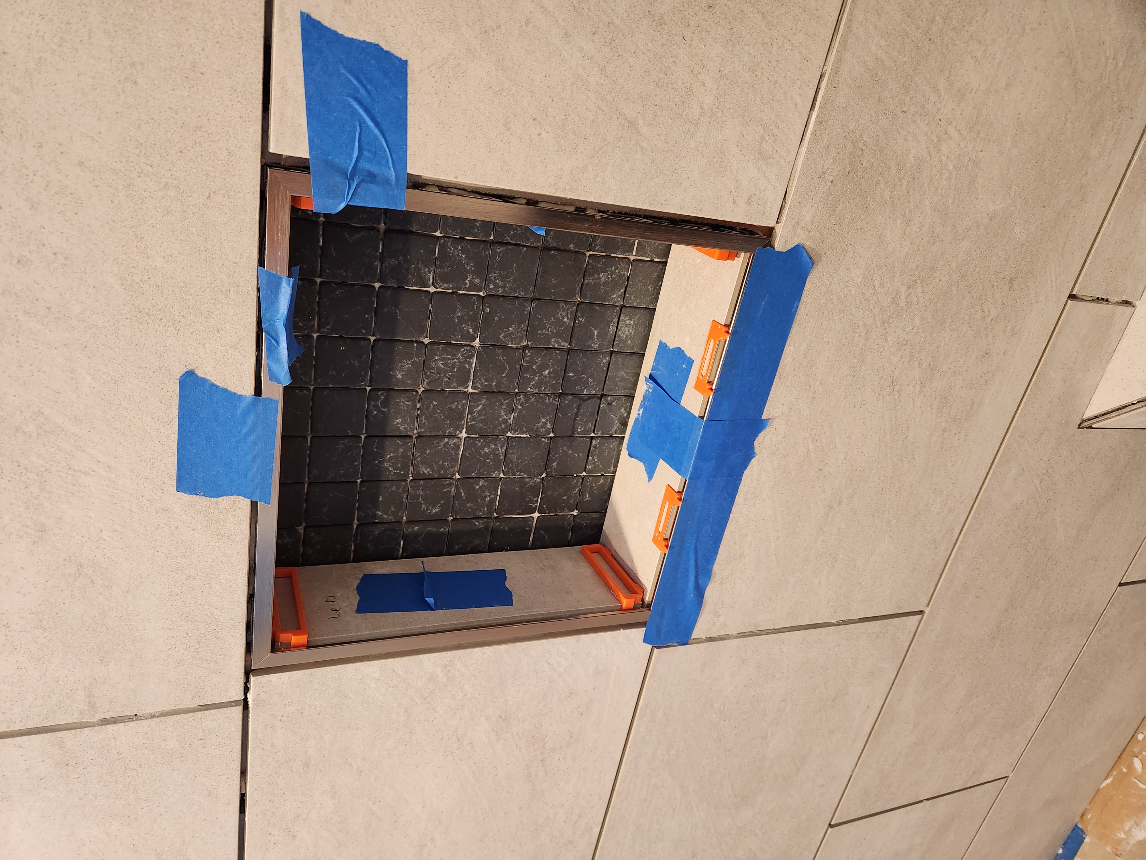 Niche Tile Spacers 1/8"
