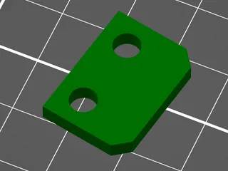 Rush Pinball Ramp Bumper by Boslaw | Download free STL model ...