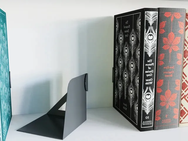 Invisible Bookend