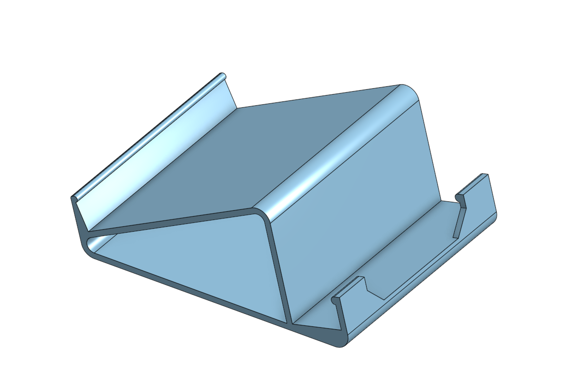 Basic Phone Stand