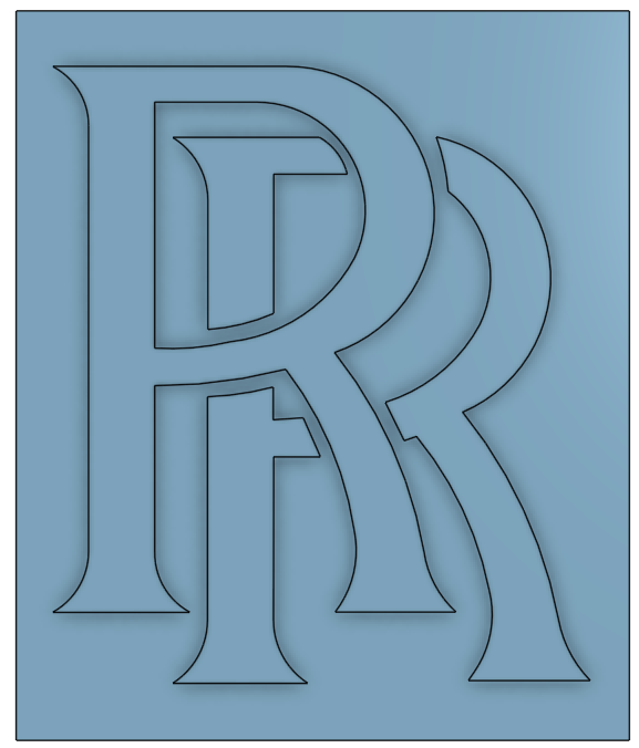 Rolls-Royce Logo