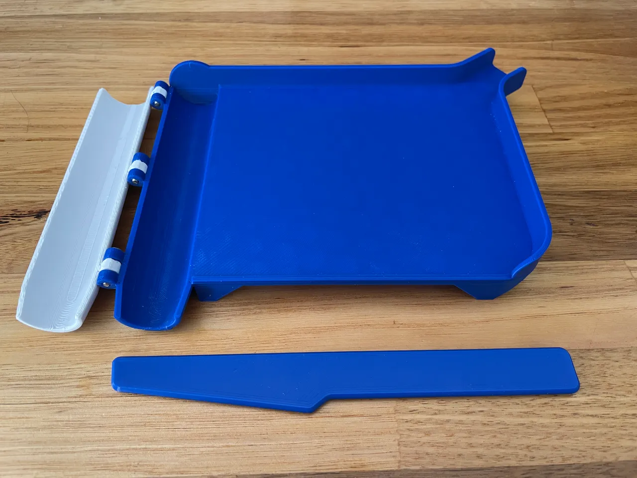 Pill Counting / Part Sorting Tray by ericsnis
