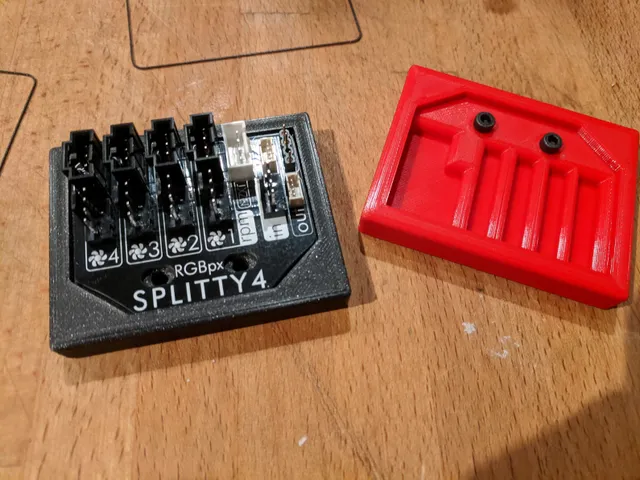 Splitty4 Mount