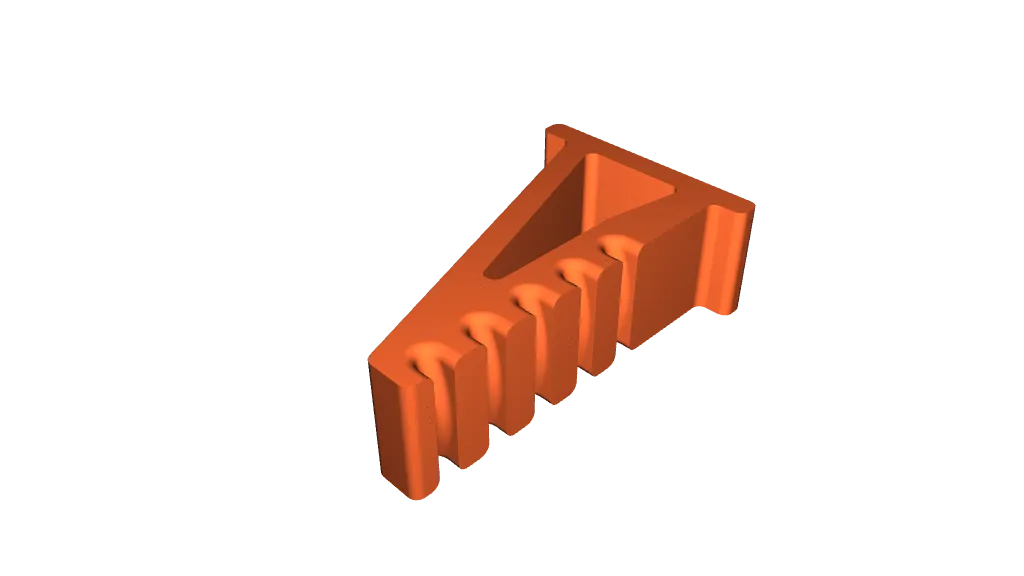 Messkabel Verteiler Block Sammelschiene - Banana Jack distributor by  sletrabf, Download free STL model