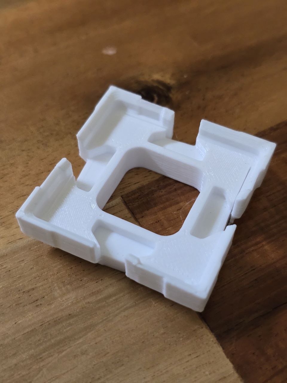 Clickfinity Samla Corners + Stackable 3D model thumbnail