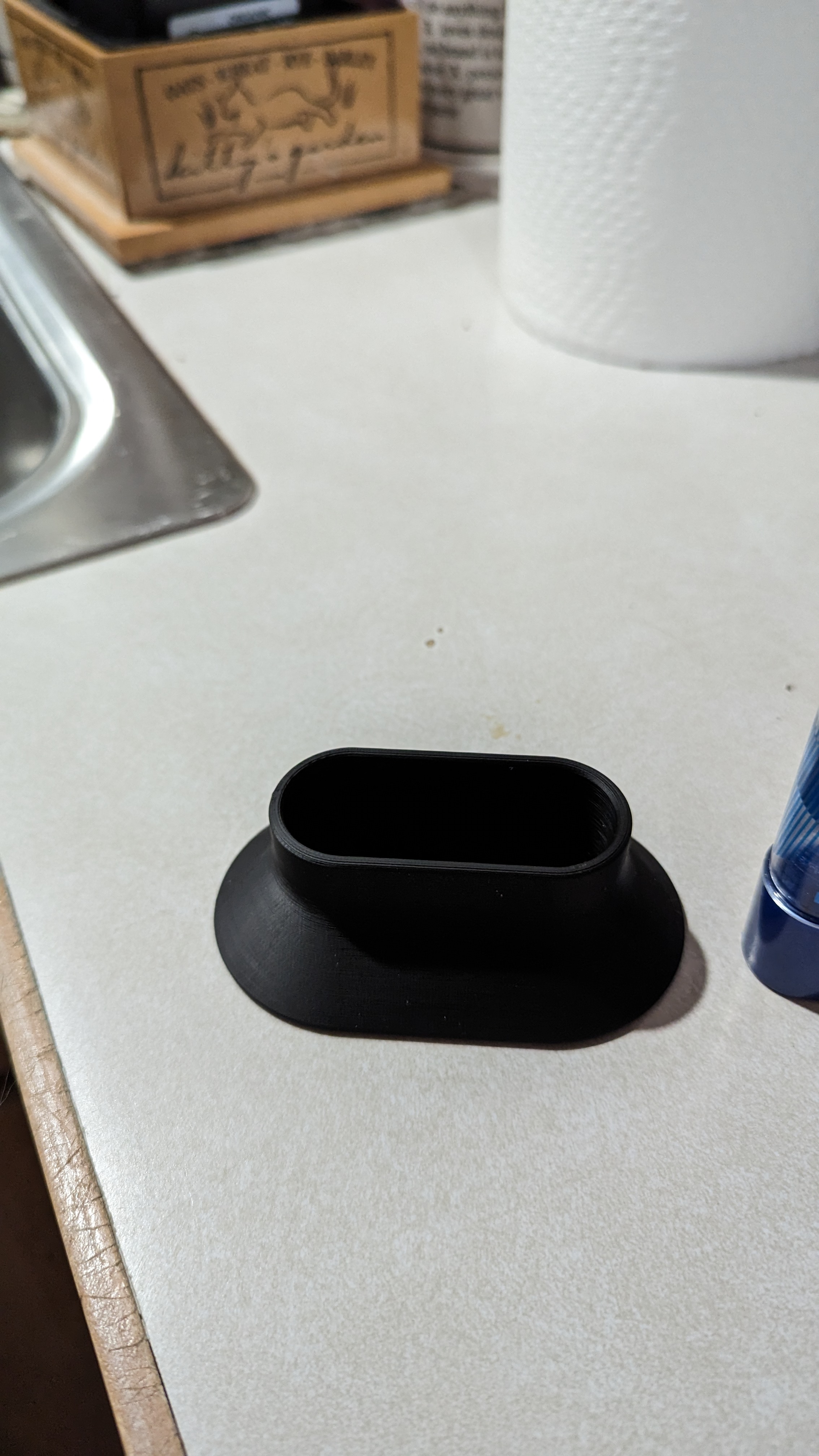 Gillette Antiperspirant Gel Stand by Wolfspirit68 Download free STL