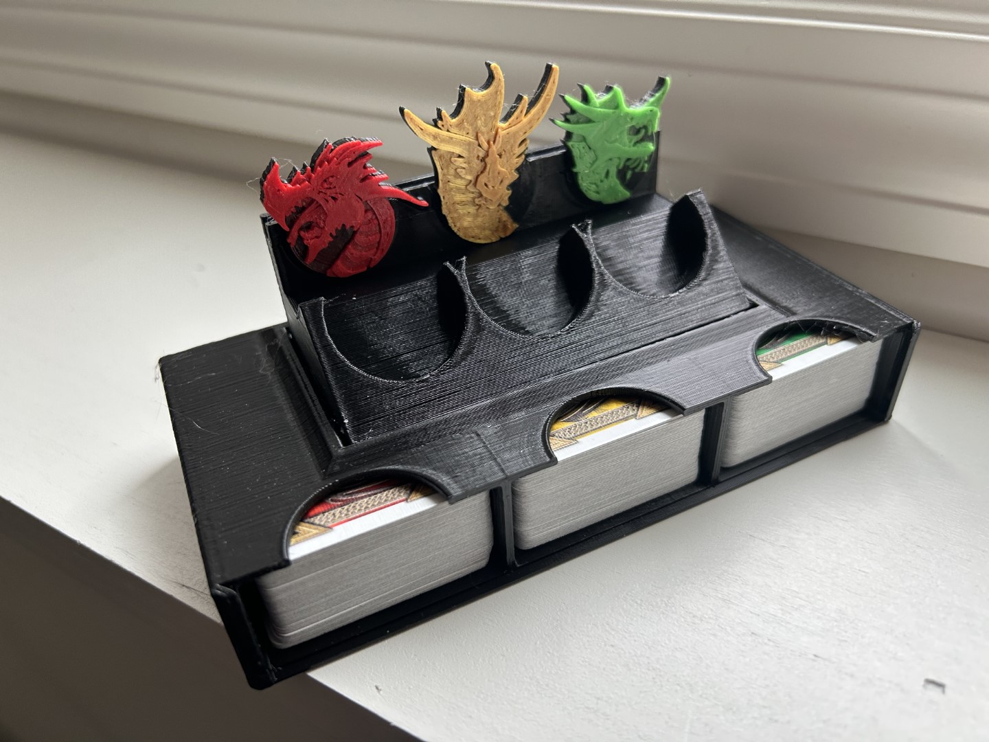 Talisman Dragon Card Dispensor
