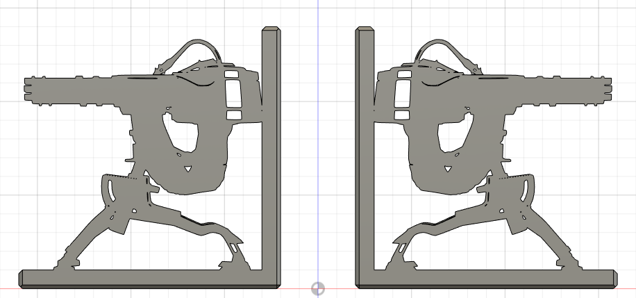 TF2 Sentry Bookend
