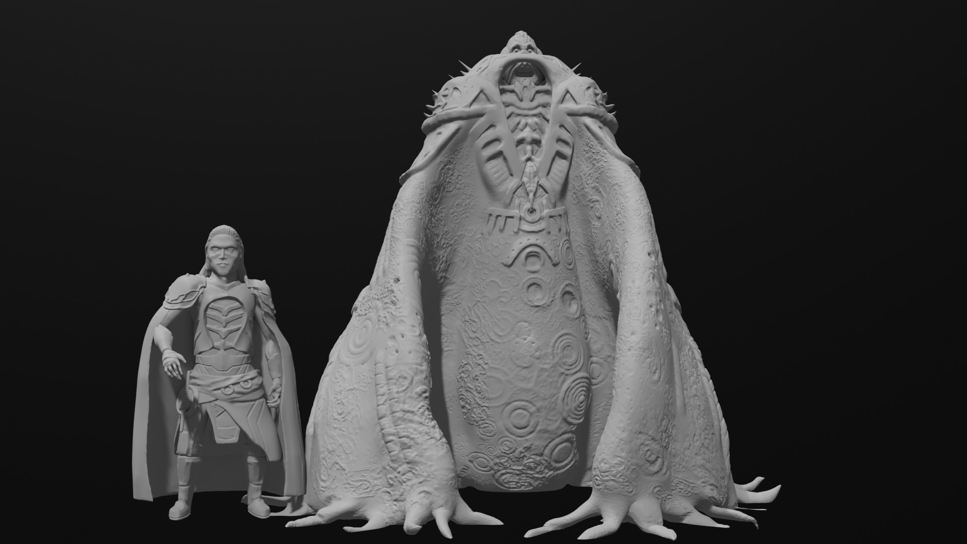 Yawgmoth — miniatura 2