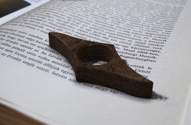 Book Page Holder