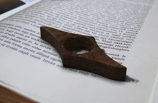 Book Page Holder