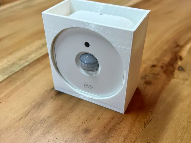 Eve Home motion sensor wallmount