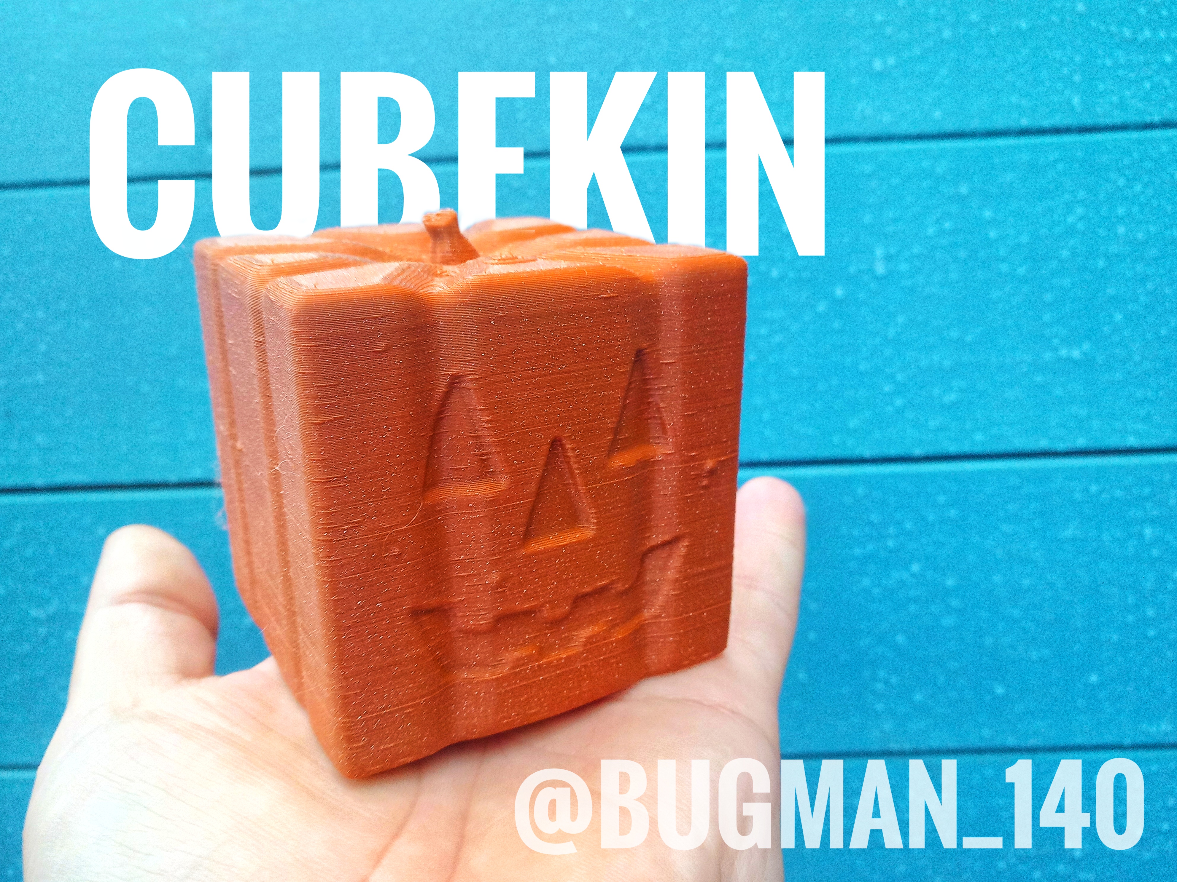 CUBEKIN