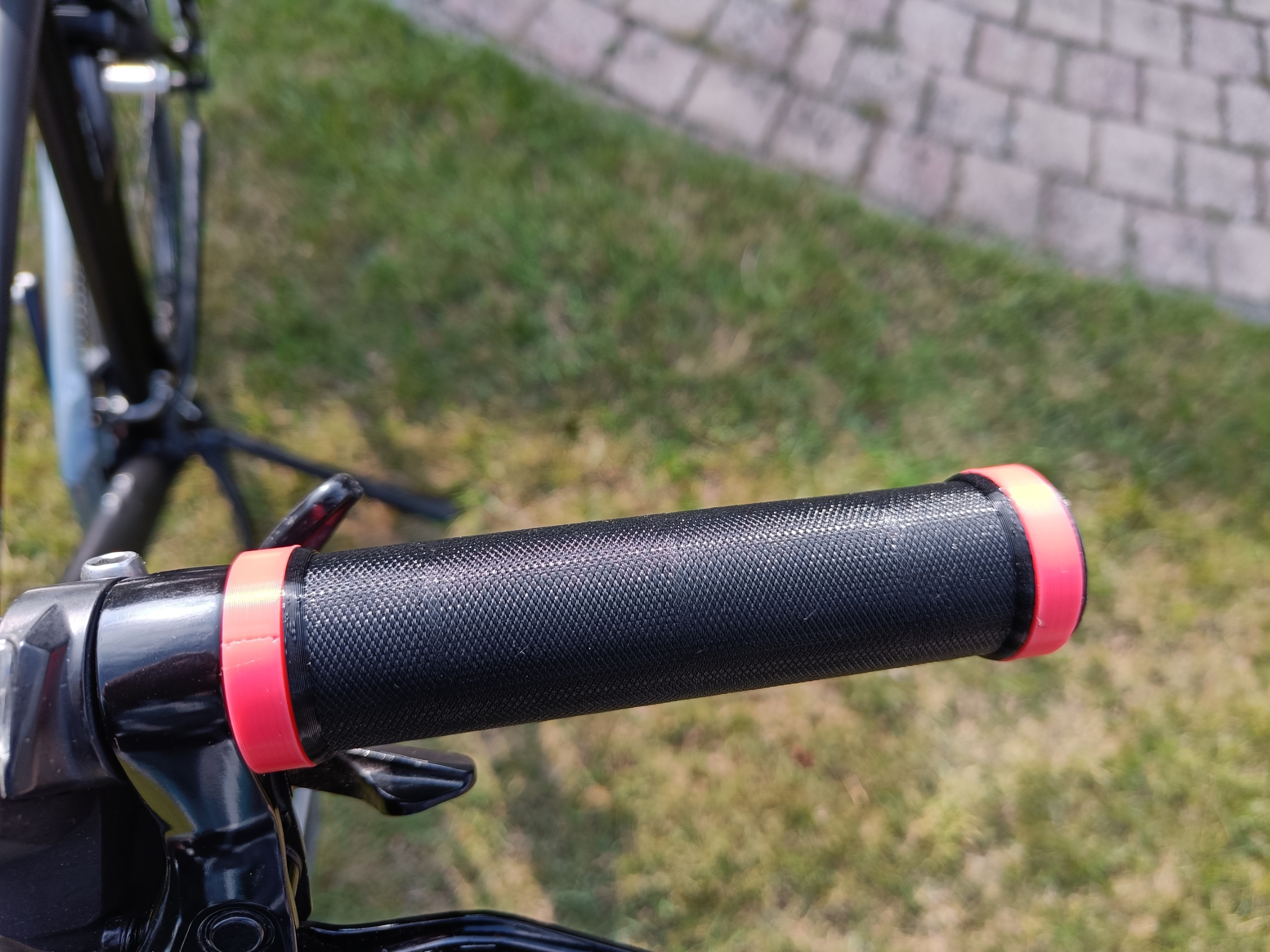 Bike grips