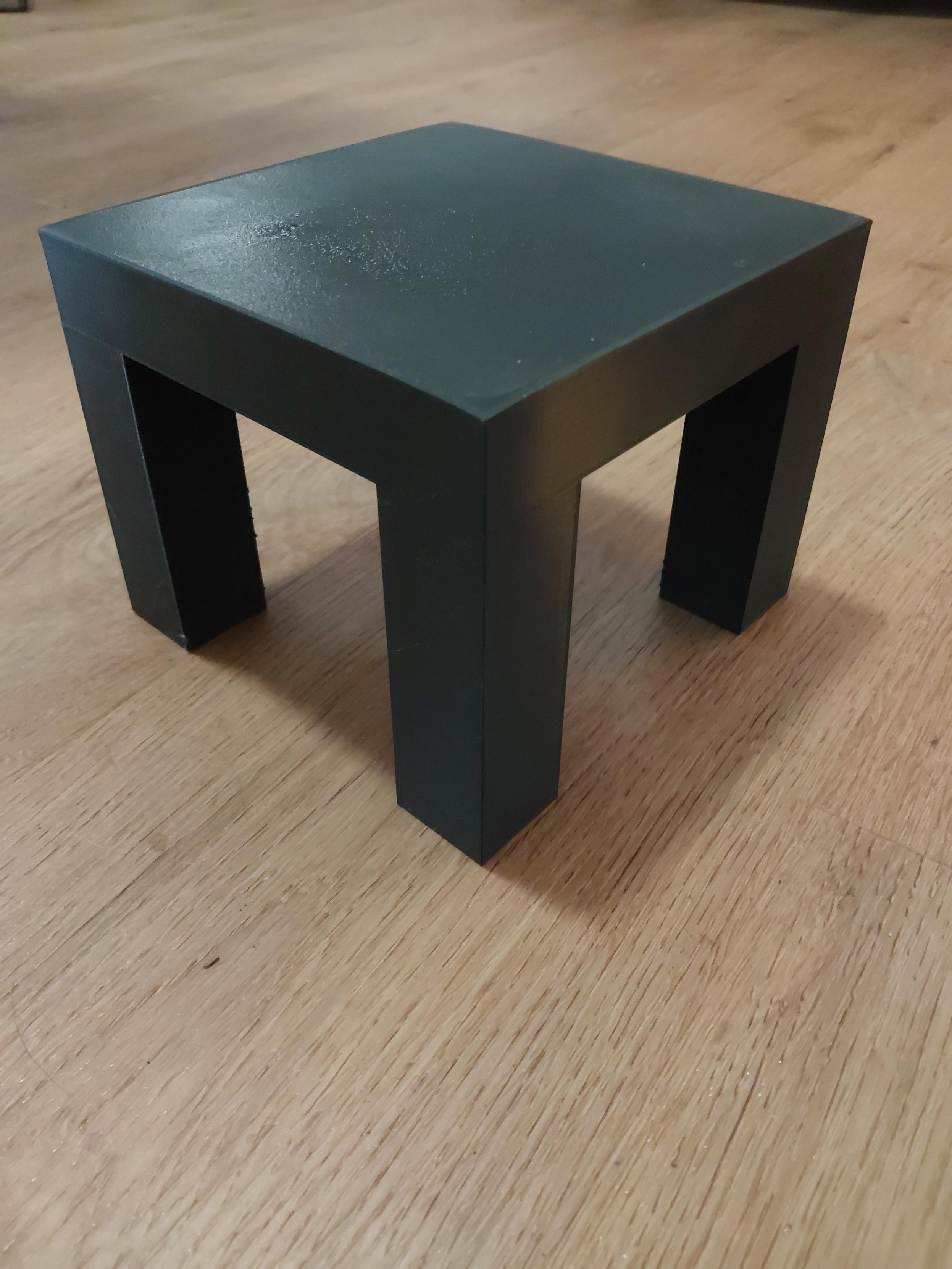 table 15x15x12