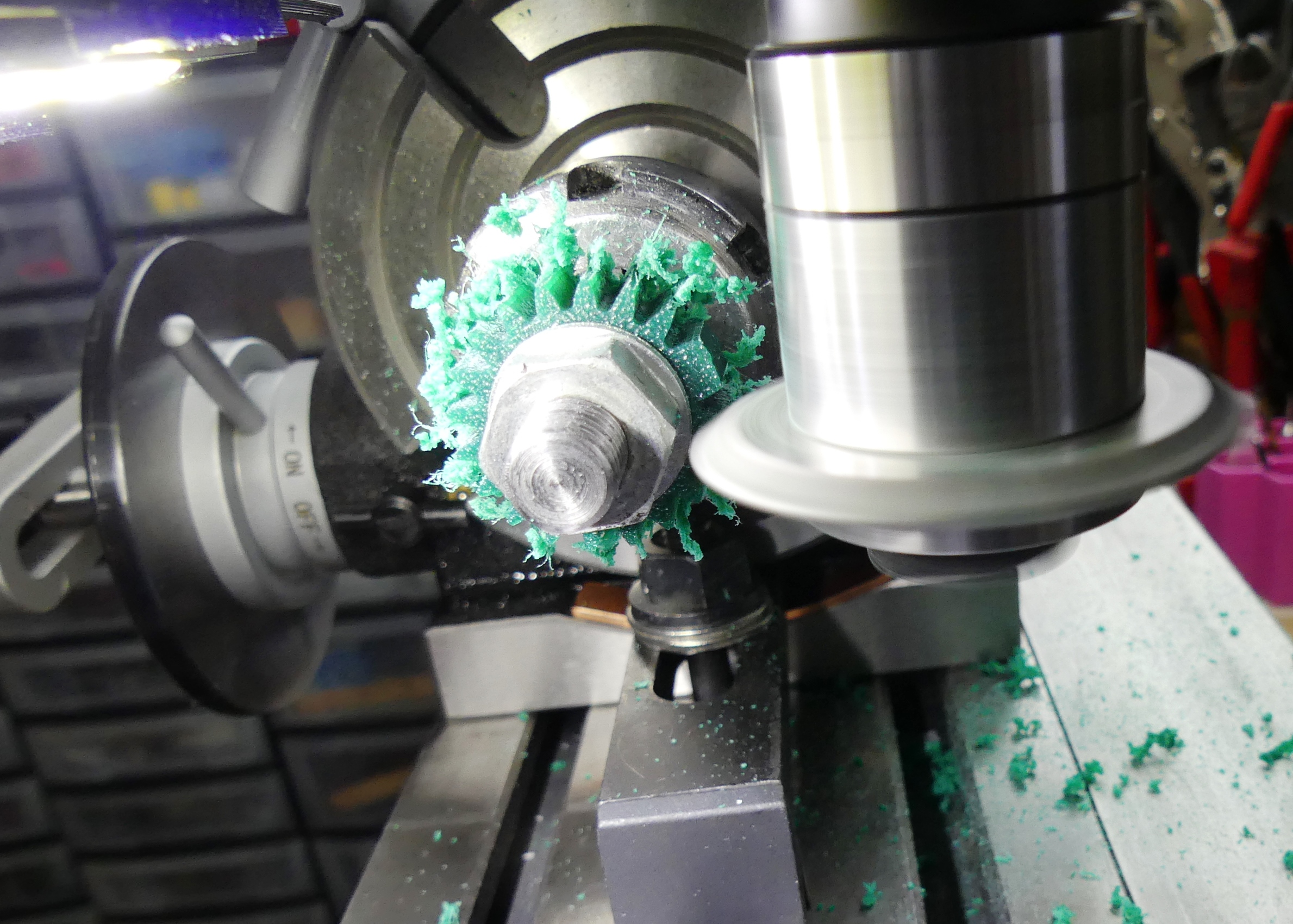 Spurgear Blank for Gearmilling