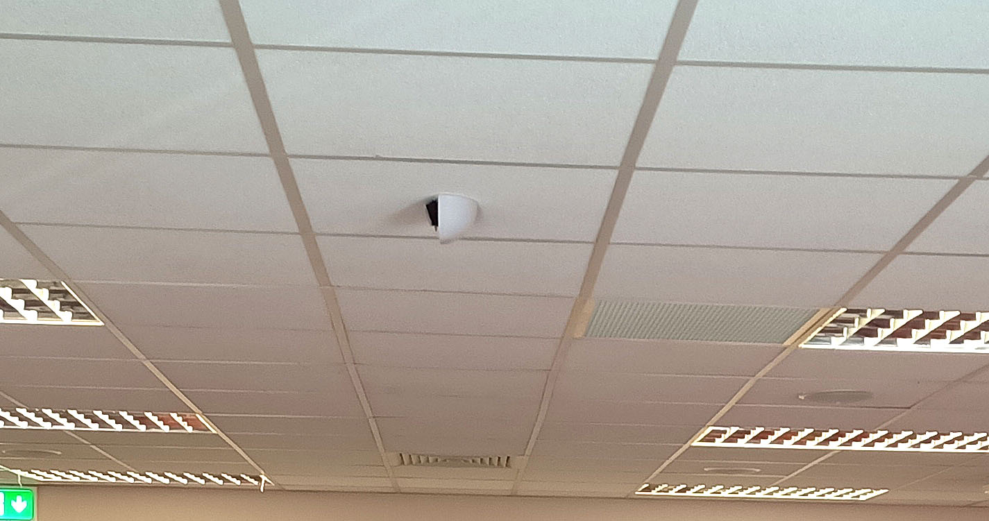 Logitech C920 Webcam Ceiling Mount by Spudd78 | Download free STL model ...