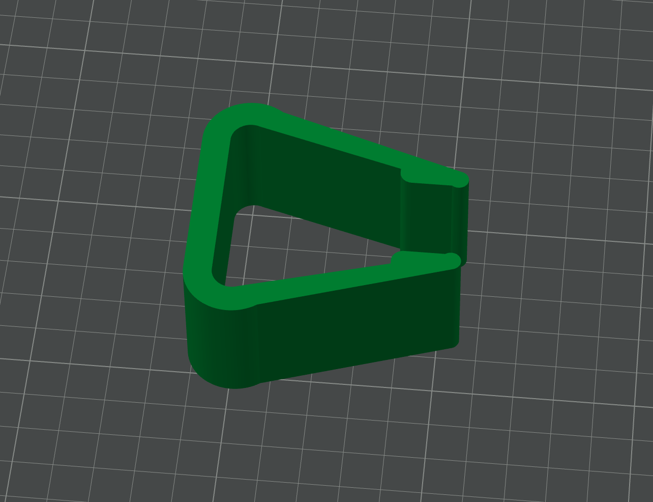 Clip for connecting two aluminium outdoor couches