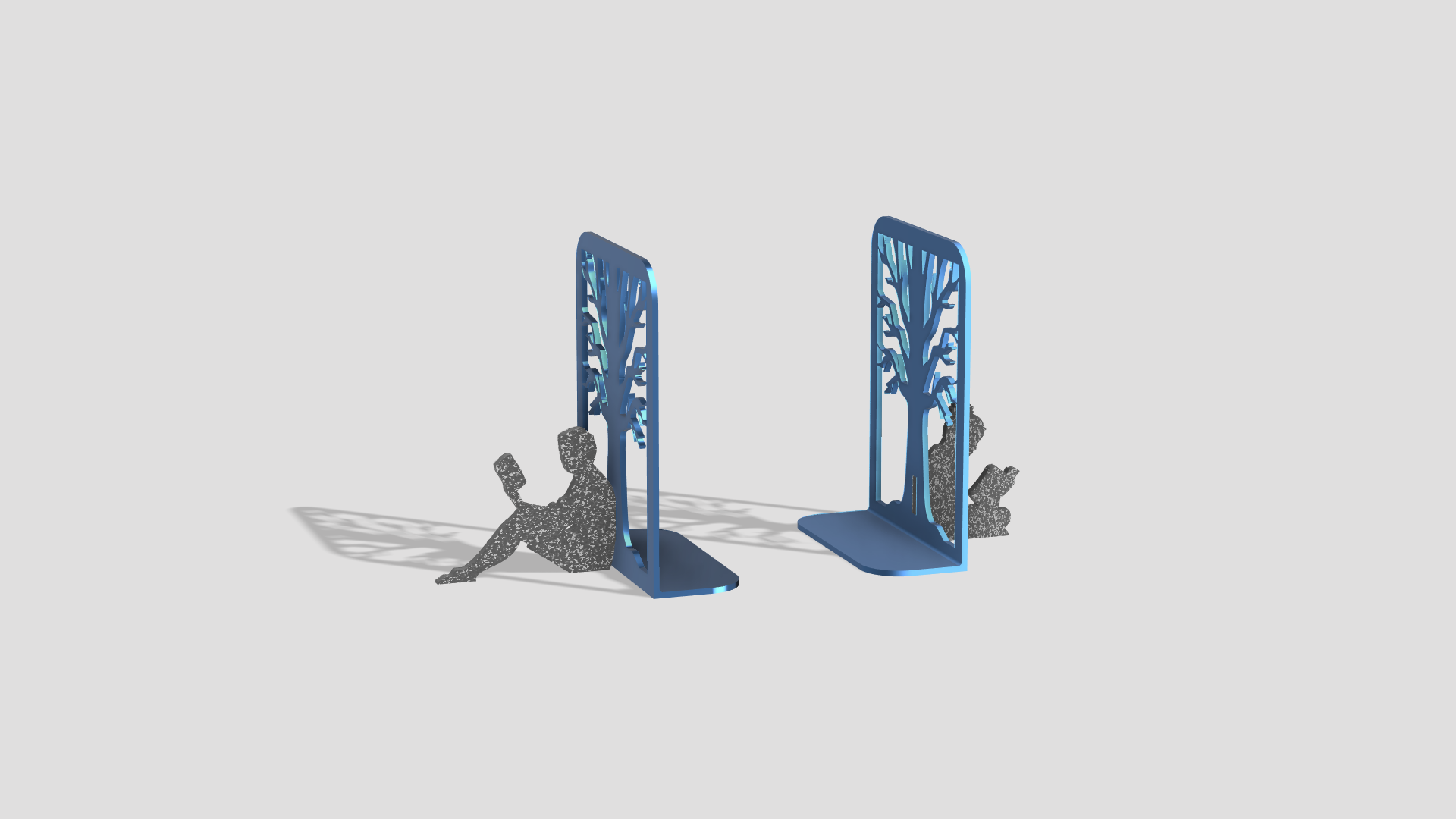 Couples Bookend