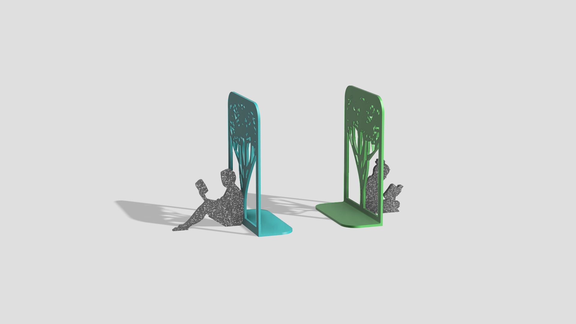 Couples Bookend — thumbnail 2