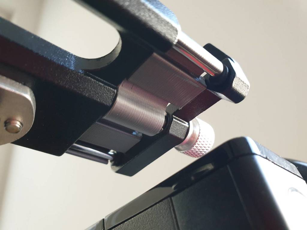 Anti-rattle Spacer for GUB Phone Holder