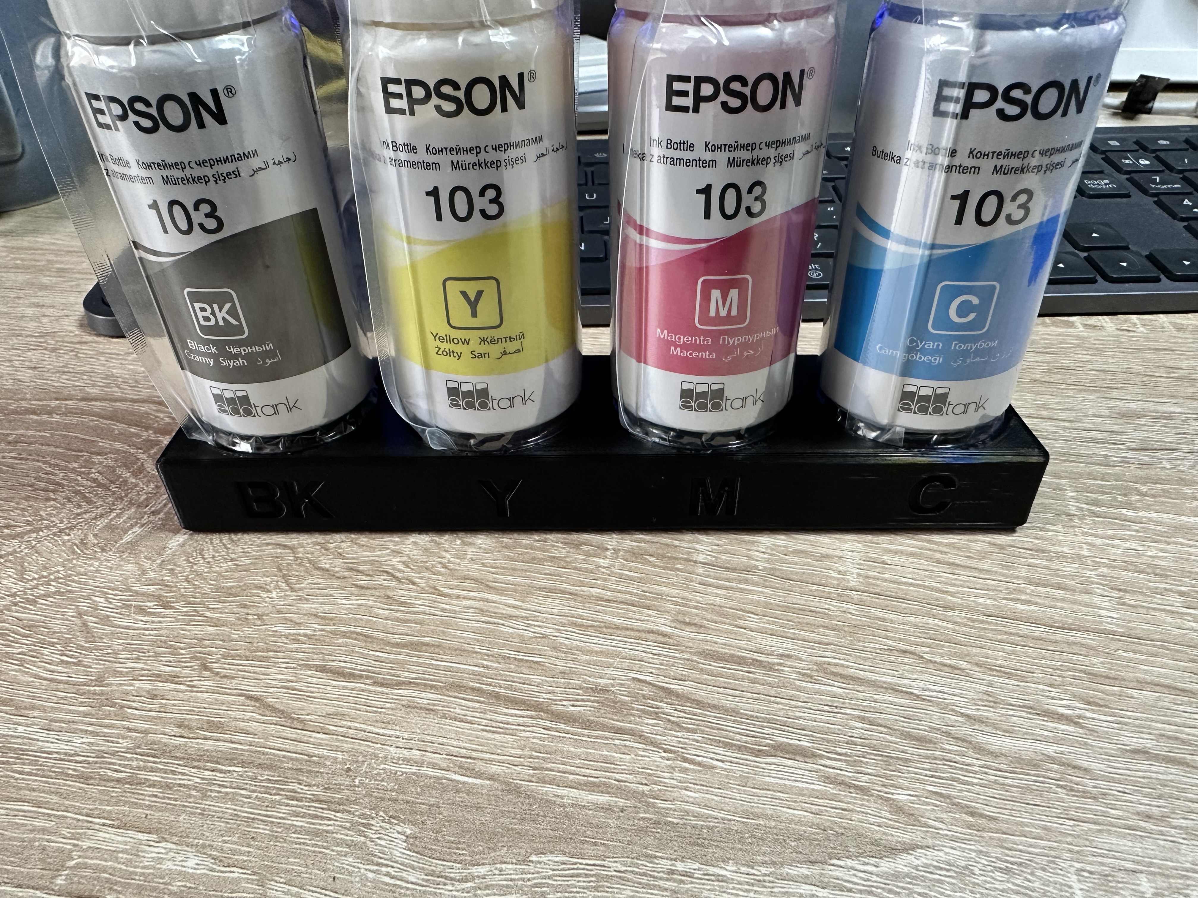 Epson 103 EcoTank Ink Holder