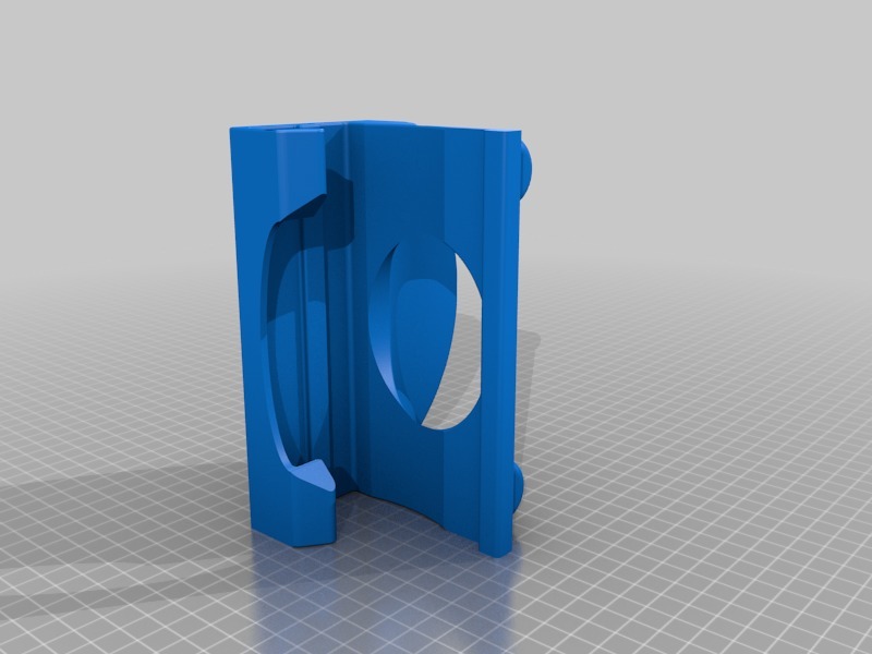 Miniatura 5 do modelo 3D Caravan Window Cup Stand