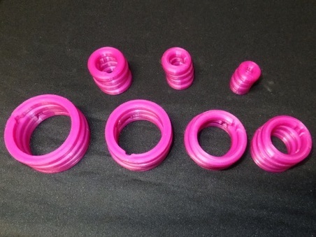 FuzNuz Practice Ring Jousting Set